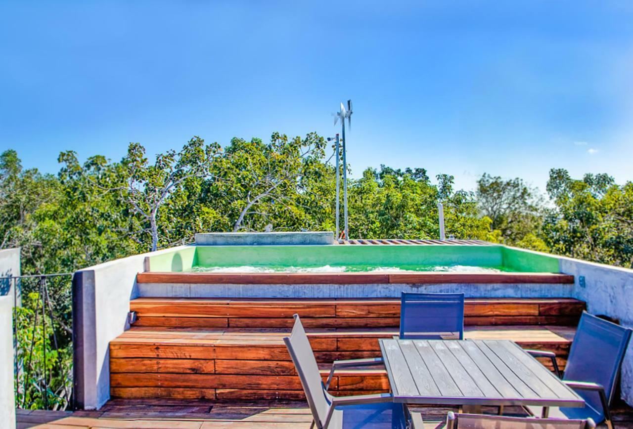 Casa Tulum Apartment Exterior photo